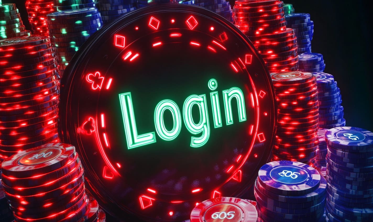Login e Aproveitar os jogos no Cassino PP6.BET
